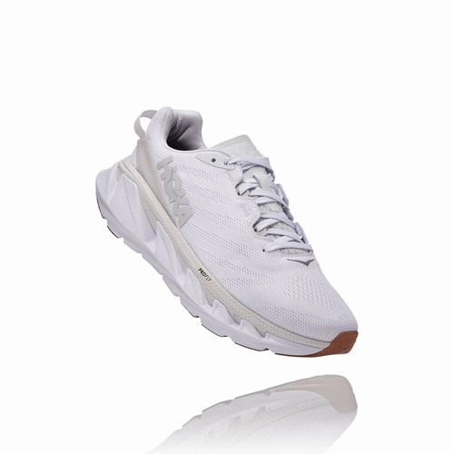 Hoka One One ELEVON 2 Road Running Shoes For Women India White IN-9204